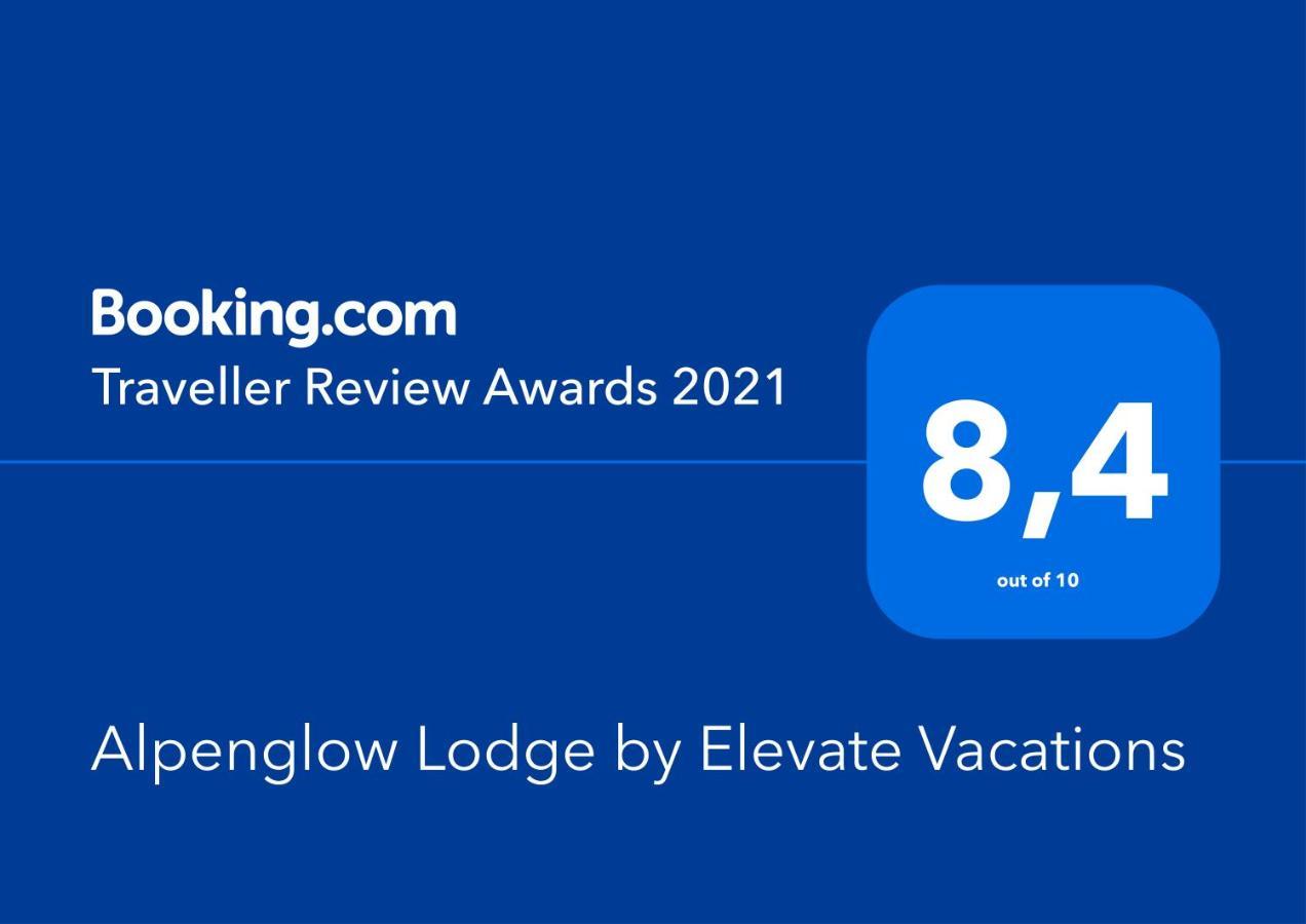 Alpenglow Lodge By Elevate Vacations Уислър Екстериор снимка